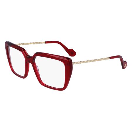 Lanvin LNV2633 604 Rood Dames Bril
