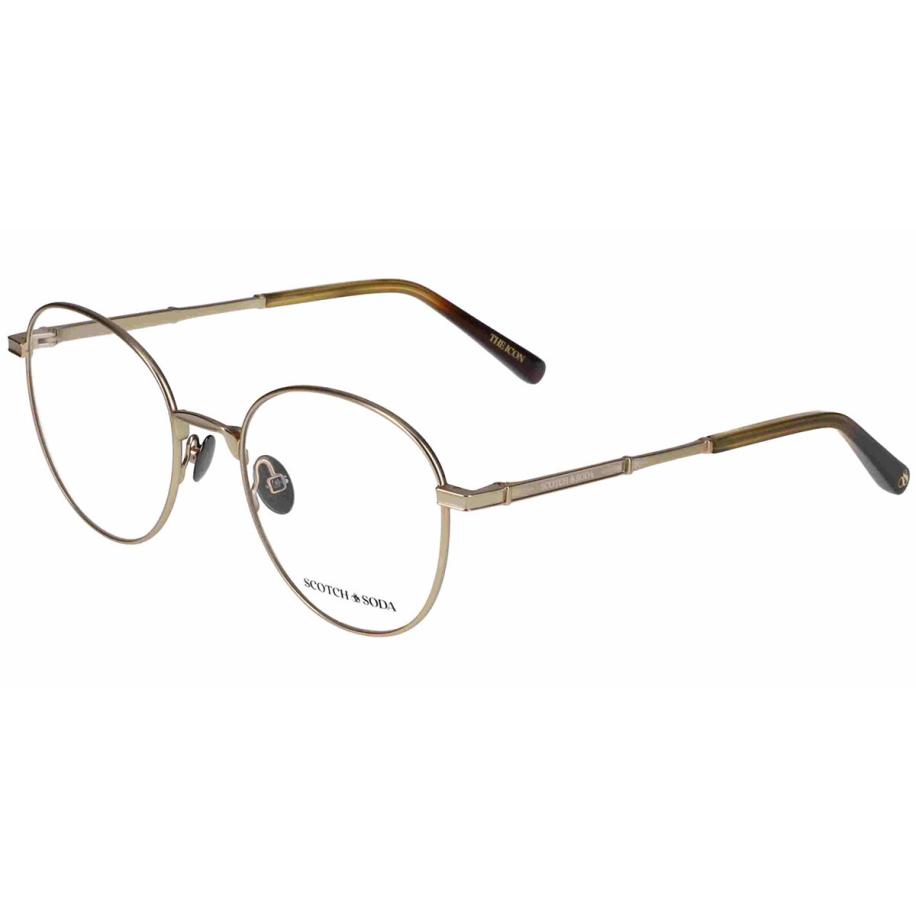 Scotch & Soda 2026 402 Goud Heren Bril