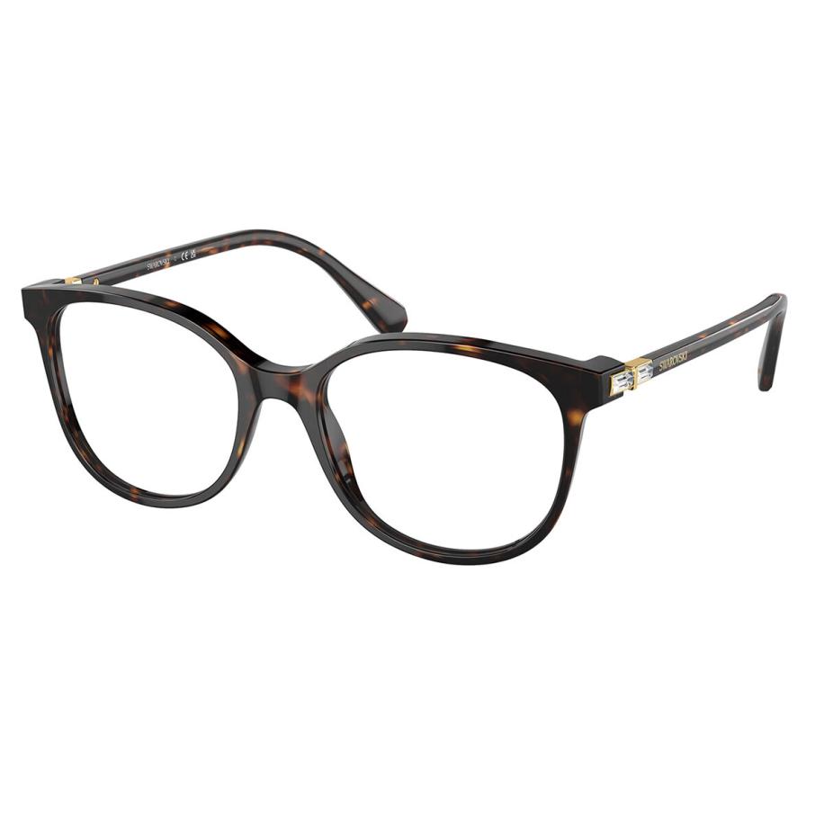 Swarovski SK2002 1002 Tortoiseshell Dames Bril