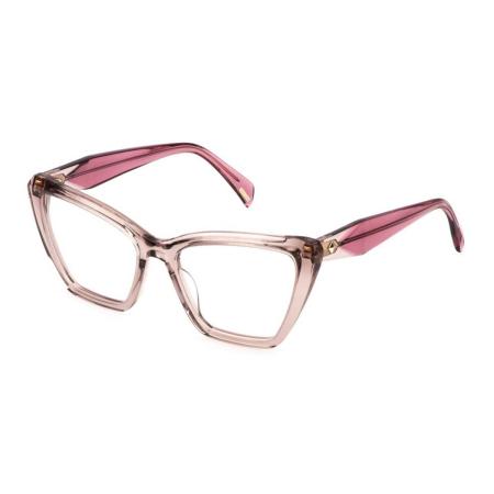 Police VPLP52E GEM 6 07T1 Bruin Dames Bril