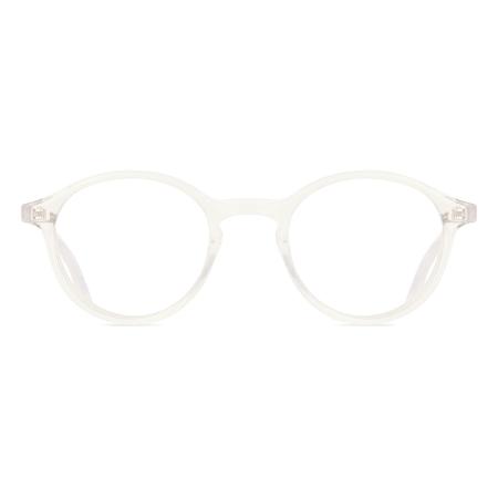 The Book Club So Rando TBC223051230 Doorzichtig Heren Bril