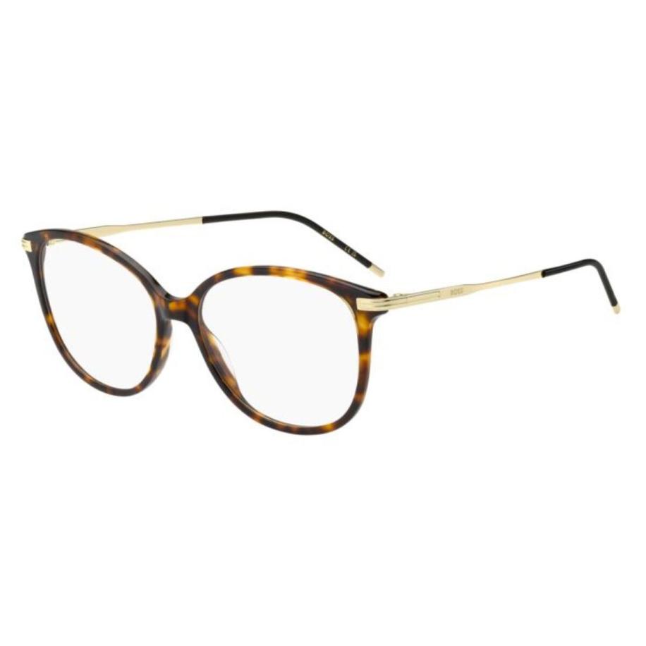 BOSS 1863 86 Tortoiseshell Dames Bril