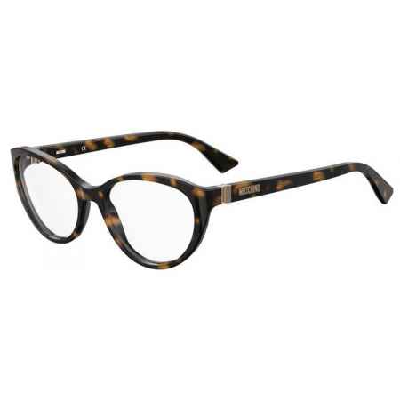 Moschino MOS557 05L Tortoiseshell Dames Bril