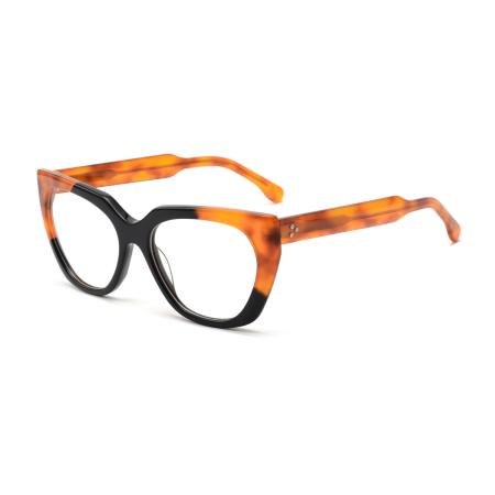 Roodele LA RIOJA 02 Zwart Dames Bril