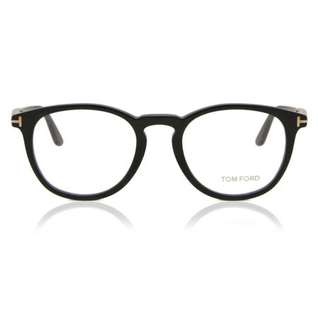 Tom Ford FT5401 001 Zwart Heren Bril