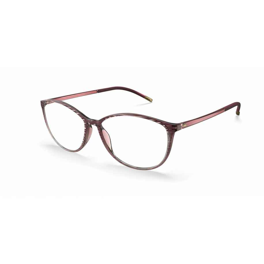 Silhouette SPX Illusion Volledige rand 1604/75 3530 Bruin Dames Bril