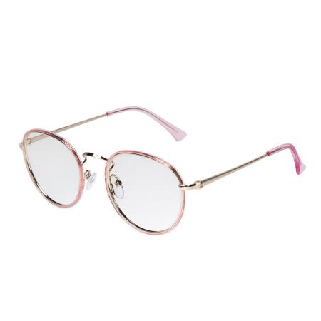 Sinner Dex SIOP-731-70-07 Roze Heren Bril