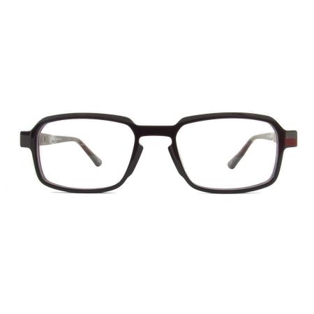 Roodele MENDOZA 01 Zwart Heren Bril