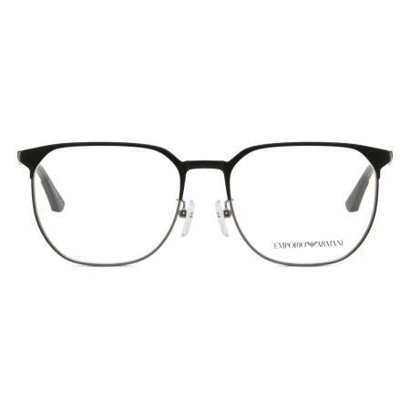 Emporio Armani EA1158D Aziatische pasvorm 3001 Zwart Heren Bril