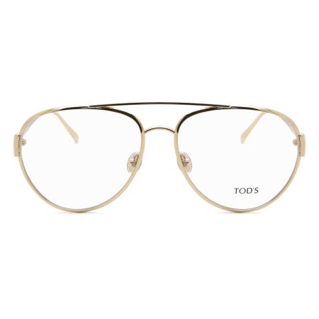 TODS TO5280 032 Goud Dames Bril
