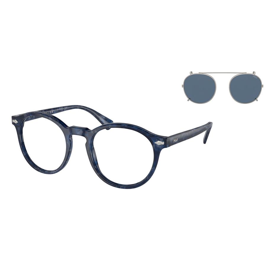 Polo Ralph Lauren PH4218F Aziatische pasvorm With Clip-On 618380 Heren Bril