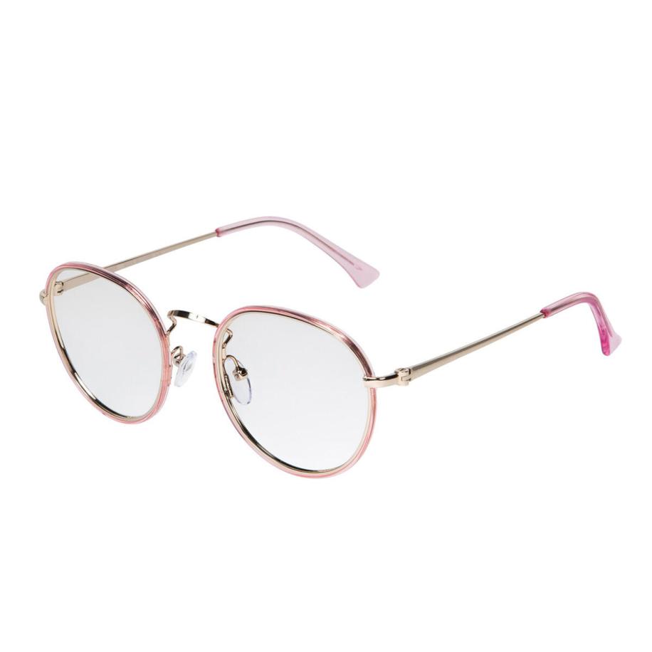 Sinner Dex SIOP-731-70-07 Roze Heren Bril