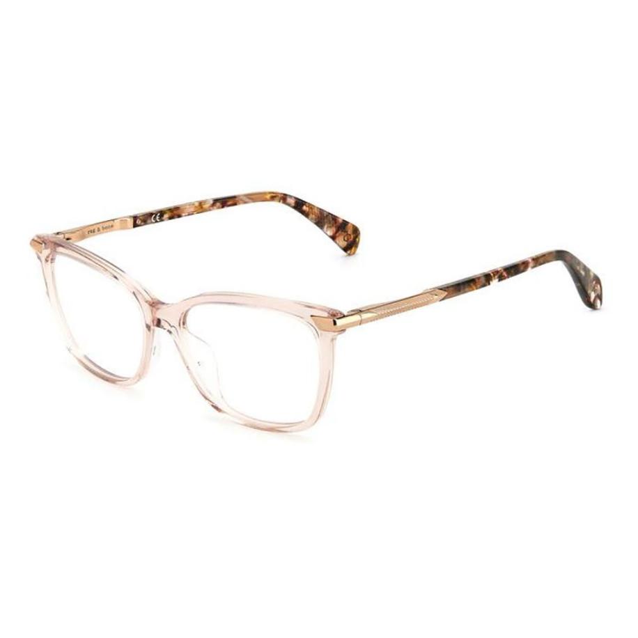 Rag & Bone RNB3050 10A Roze Dames Bril