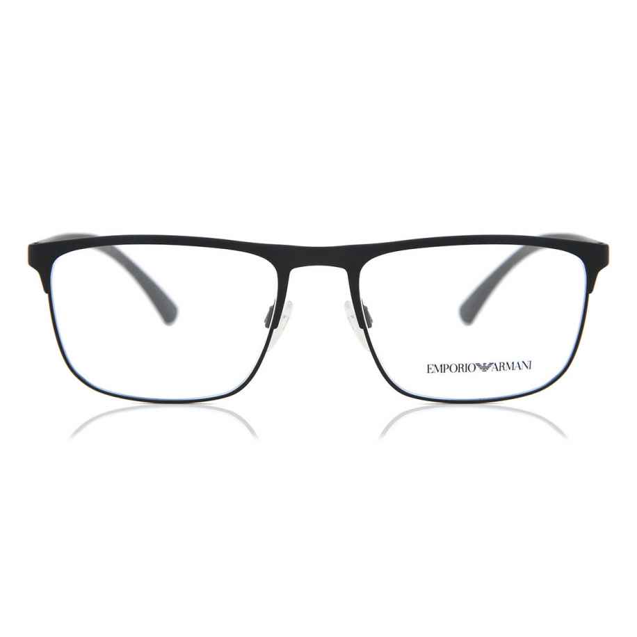 Emporio Armani EA1079 3094 Zwart Heren Bril