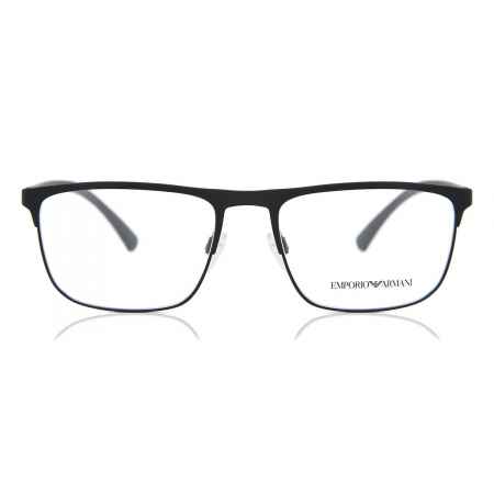 Emporio Armani EA1079 3094 Zwart Heren Bril
