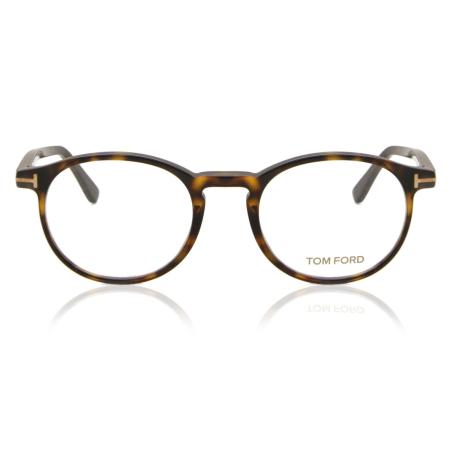 Tom Ford FT5294 052 Tortoiseshell Heren Bril