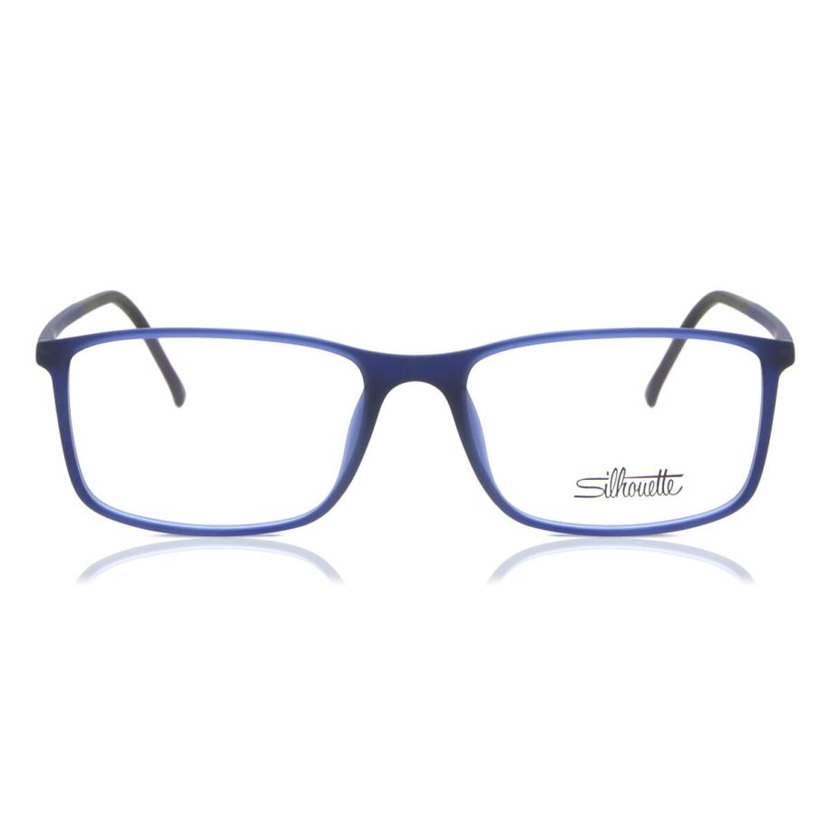 Silhouette 2934/75 4560 Blauw Heren Bril