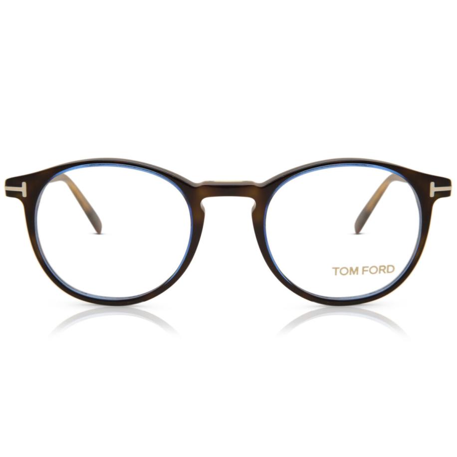 Tom Ford FT5294 56 Tortoiseshell Heren Bril