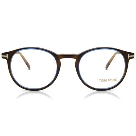 Tom Ford FT5294 056 Tortoiseshell Heren Bril