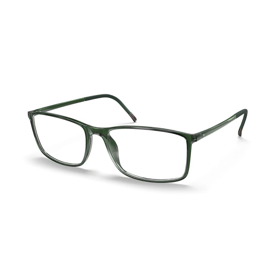 Silhouette 2934/75 5710 Groen Heren Bril