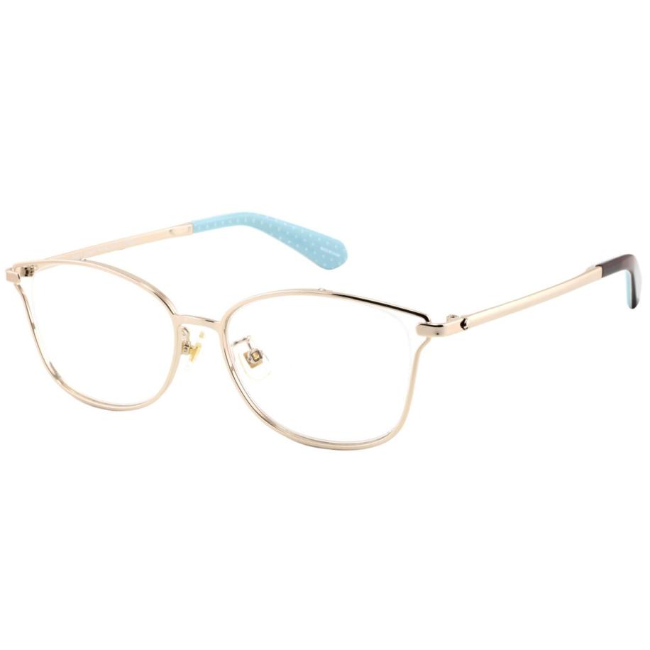 Kate Spade Lowri/F Aziatische pasvorm 86 Goud Dames Bril