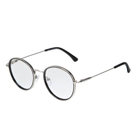 Sinner Jax SIOP-733-10-07 Zilver Heren Bril