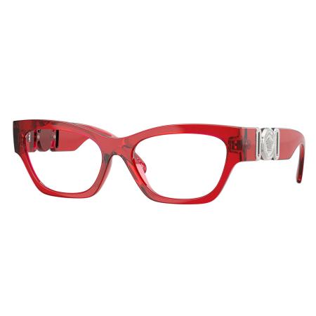 Versace VE3367U 5495 Rood Dames Bril