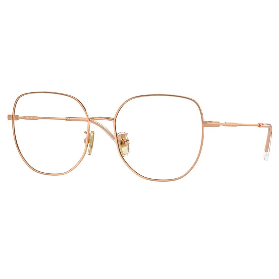 Vogue Bril VO4296D Aziatische pasvorm 5152 Goud Dames Bril