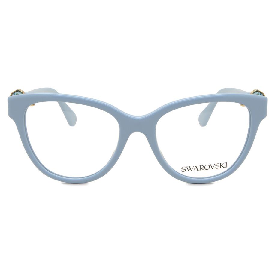 Swarovski SK2004 1006 Blauw Dames Bril