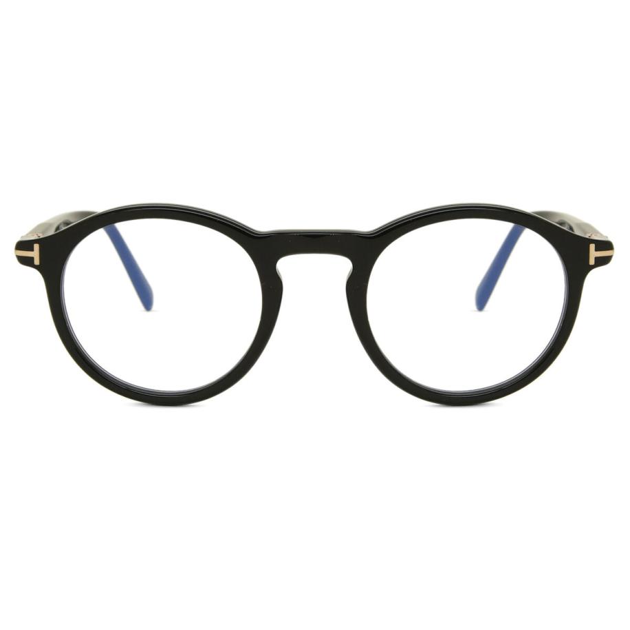 Tom Ford FT5979-B 1 Blauw-Light Block Heren Bril