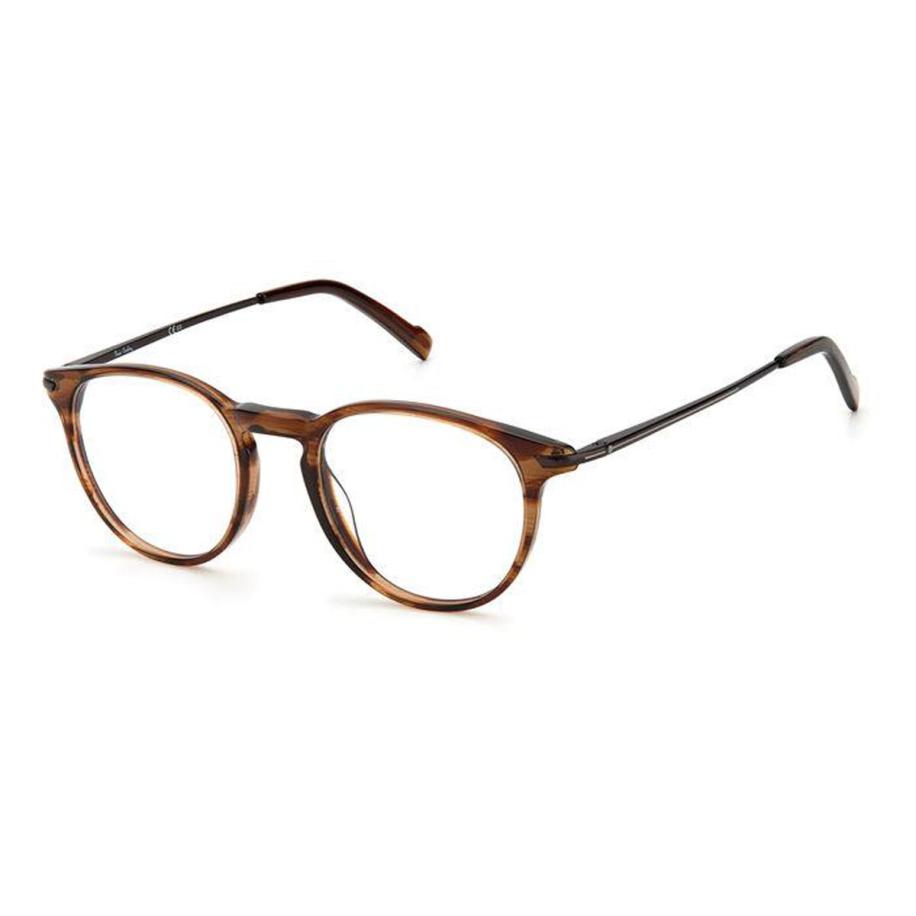 Pierre Cardin P.C. 6236 KVI Bruin Heren Bril
