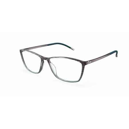 Silhouette 1602/75 6610 Groen Heren Bril