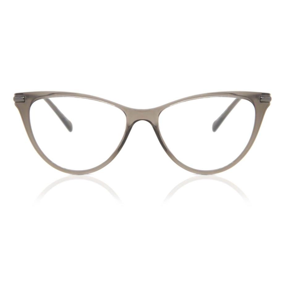 Dames Cat-eye Volledige rand Plastic Doorzichtig Bril - Anti-Blauwlichtglazen - SmartBuy Collection