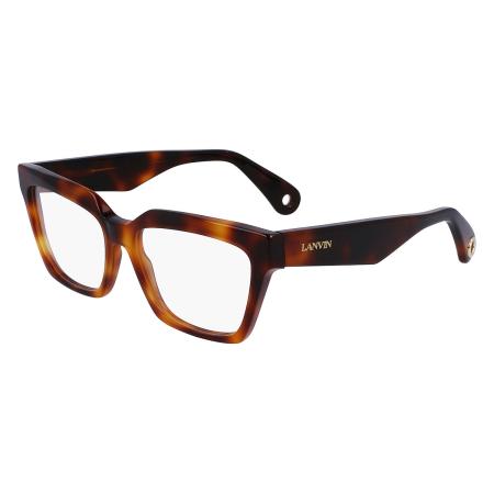 Lanvin LNV2636 214 Tortoiseshell Dames Bril