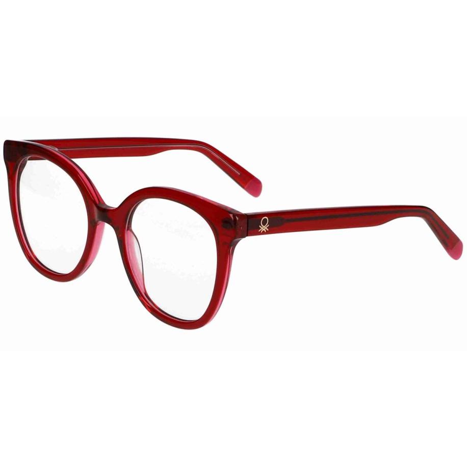 United Colors of Benetton 1140 227 Rood Dames Bril