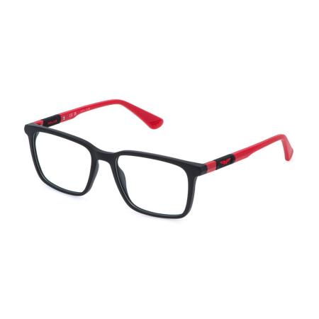 Police VK173 HORIZON JR 2 Kinder U28Y Zwart Kinder Bril