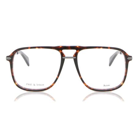 Rag & Bone RNB7006 3MA Tortoiseshell Heren Bril