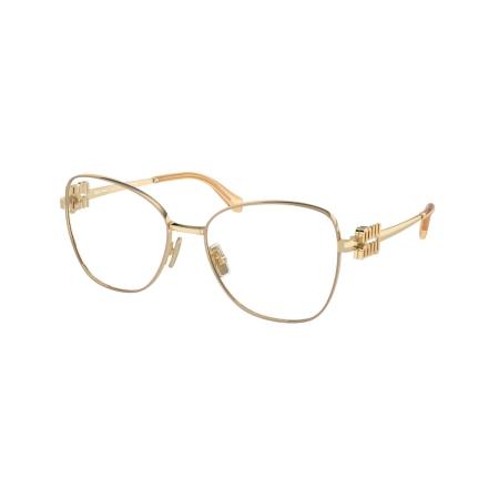 Miu Miu MU50XV 14M1O1 Bruin Dames Bril