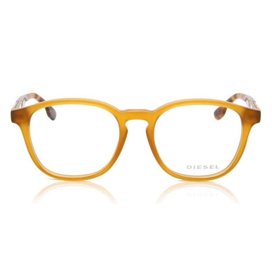 Diesel DL5123 40 Geel Heren Bril
