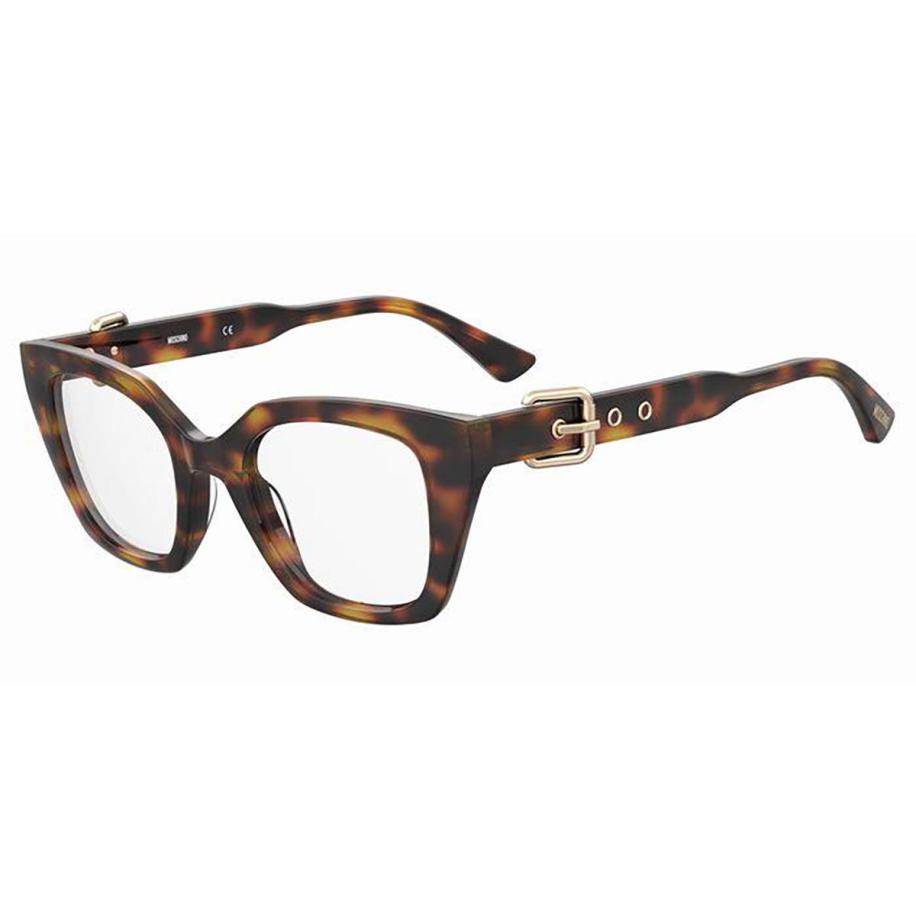Moschino MOS617 5L Tortoiseshell Dames Bril
