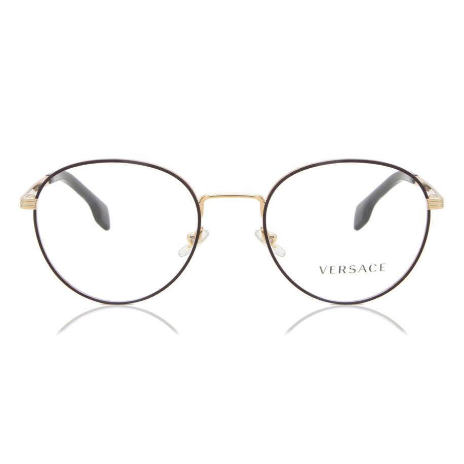 Versace VE1279 1480 Goud Heren Bril