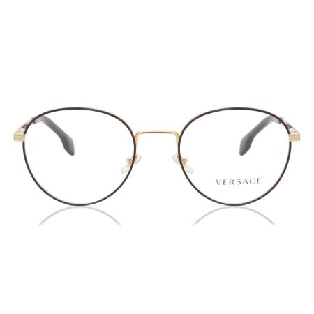Versace VE1279 1480 Goud Heren Bril