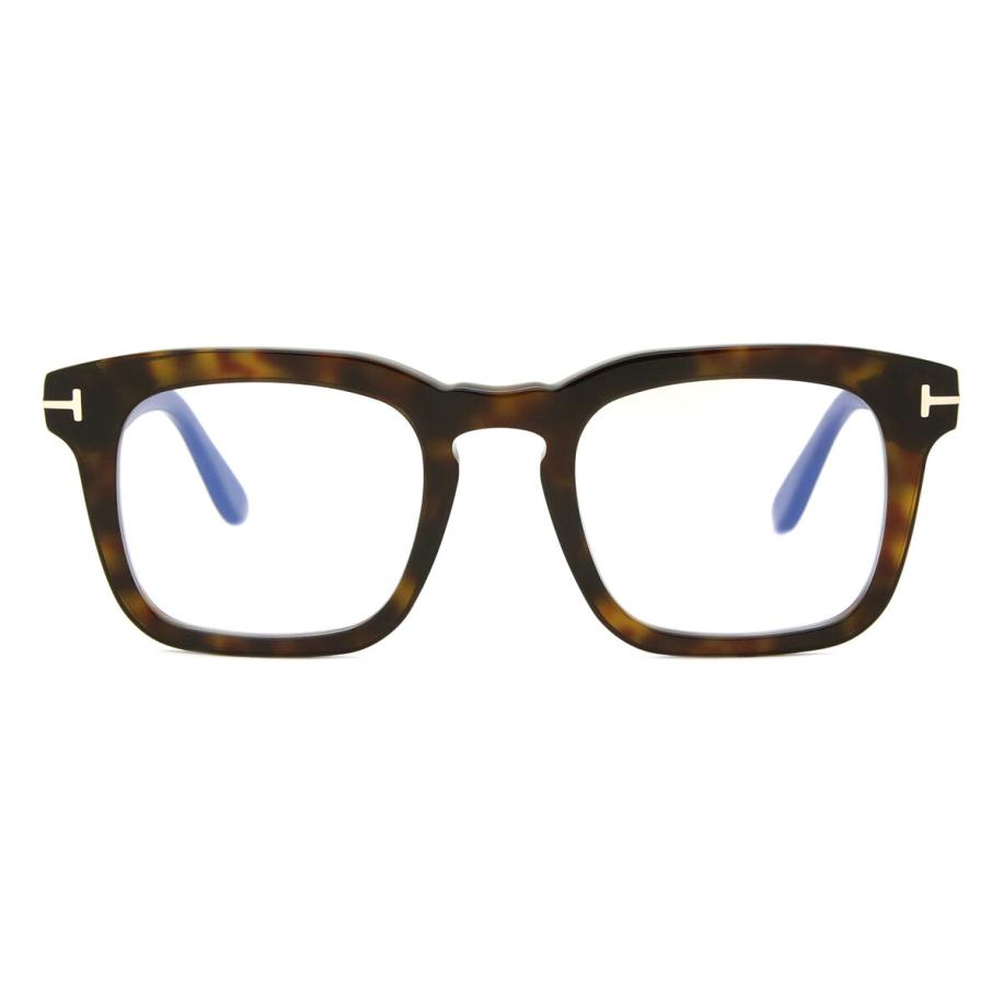 Tom Ford FT6025-B 52 Blauw-Light Block Heren Bril