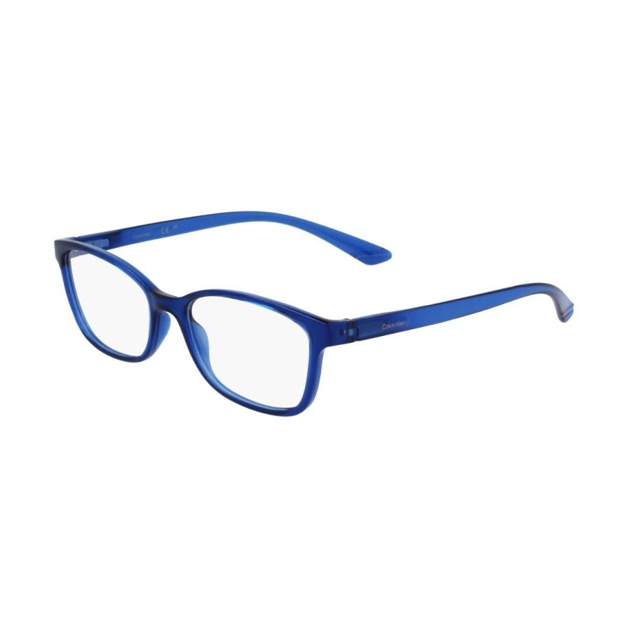 Calvin Klein CK23525N 410 Blauw Dames Bril