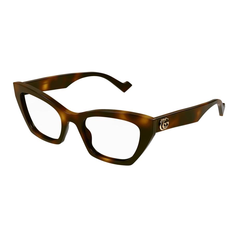 Gucci GG1334O 2 Tortoiseshell Dames Bril