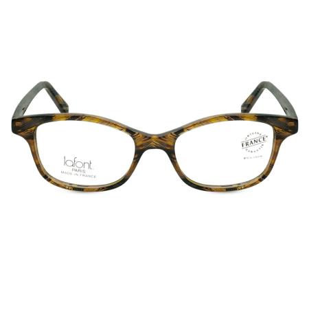 Lafont Regard 3132 Zwart Dames Bril