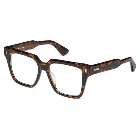 Quay BOLD TYPE 80555 Tortoiseshell Dames Bril