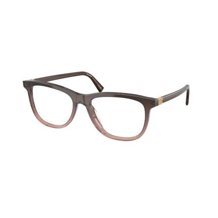 Miu Miu MU01WV 25C1O1 Doorzichtig Dames Bril