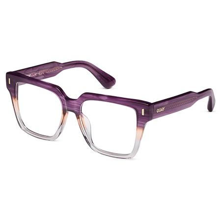 Quay BOLD TYPE 80567 Purple Dames Bril