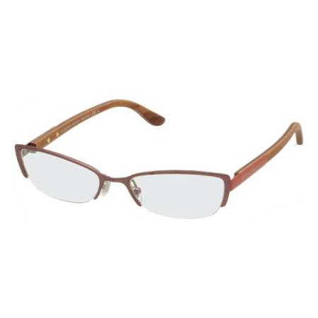 Alexander McQueen AMQ 4183 WCV Rood Dames Bril